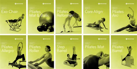 Seattle Branding Agency | Balanced Body rebrand