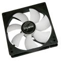 New 120mm Zalman White Case Fan (ZA1225ASL) 1600 RPM
