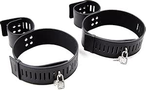 Amazon Sex Bondage Wrist Thigh Cuffs Bdsm Toys Daviscom Sex Toys Restraint For Women