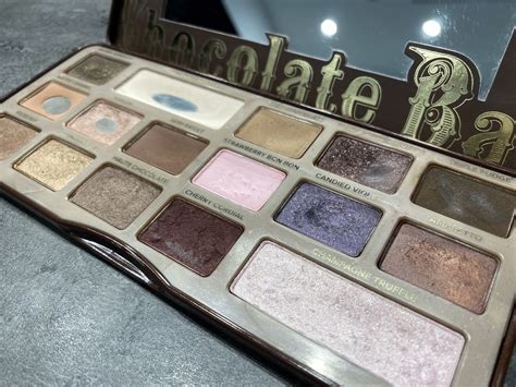 Too Faced Paleta Chocolate Bar Katowice Bogucice Olx Pl