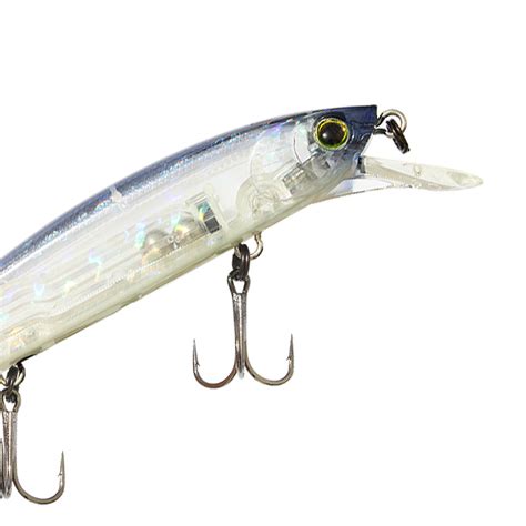 Isca Hardcore Minnow Flat F