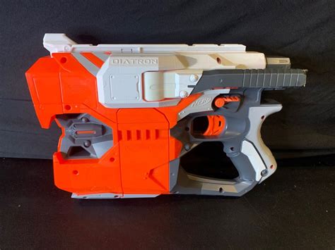 Hasbro A1173 Nerf Vortex Diatron Blaster For Sale Online Ebay