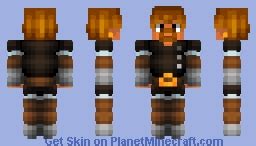 Viking Minecraft Skin