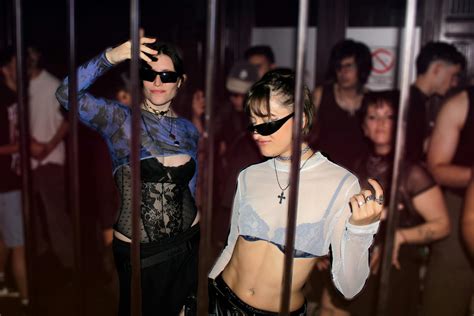 Vibrant Nightlife Scene in Buenos Aires ClubFree Stock Photo