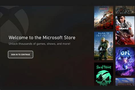 Redesigned Xbox Store Unveiled Ahead of Xbox Series X Launch | Beebom