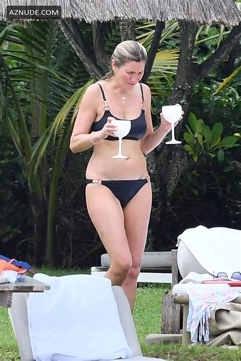 LISA FAULKNER Nude AZNude