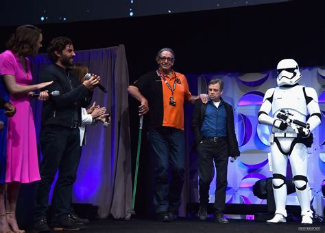 Star Wars Celebration 2015 The Force Awakens Panel April 16 2015