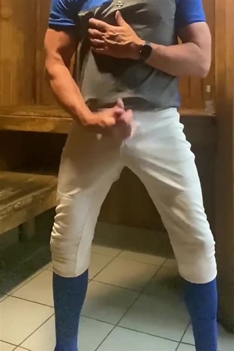 Jockdad Edges In The Sauna Blue Baseballgear Gay Amateur Porn By Faphouse Xhamster