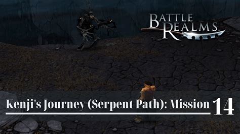 Let S Play Kenji S Journey Serpent Path Mission Final