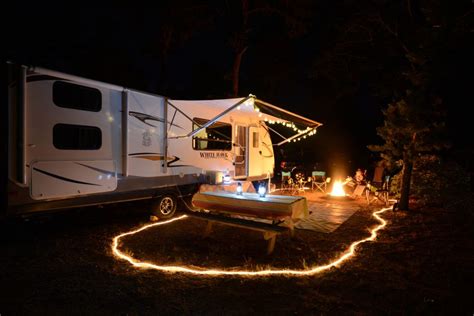 How To Plan A Romantic Rv Vacation You May Not Think Of Your Rv As The Prime Setting For A