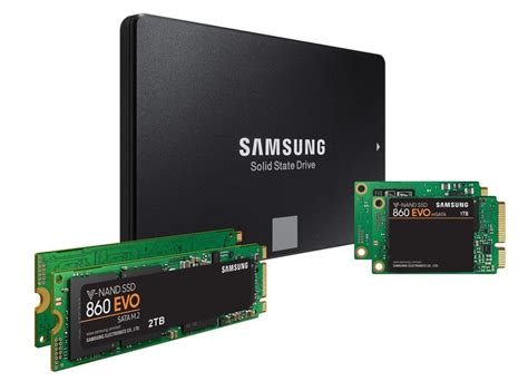 Samsung 860 EVO SSD, probamos esta unidad de estado sólido de 1 TB