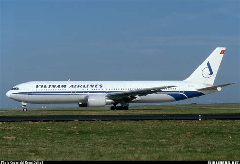 Boeing 767 324er Vietnam Airlines Aviation Photo 0206850