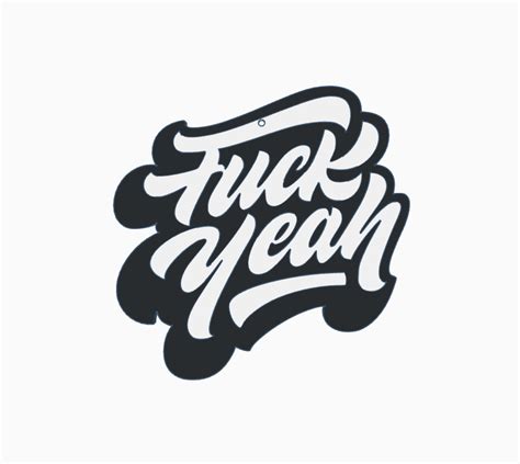 Archivo STL gratis Fuck YeahDiseño de impresora D para descargarCults