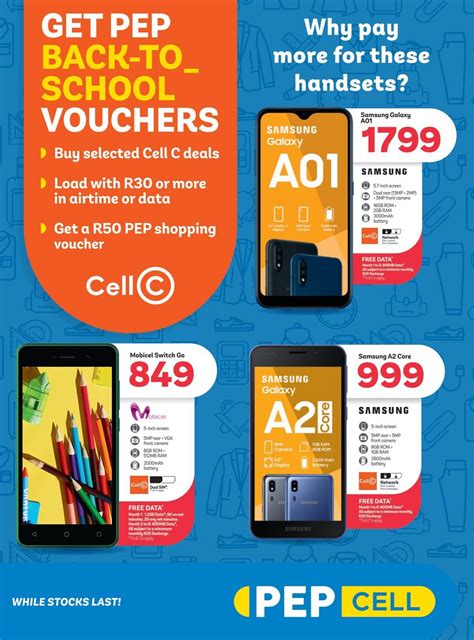 PEP Cell Catalogue