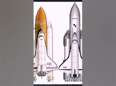 Шаттл и Буран - YouTube