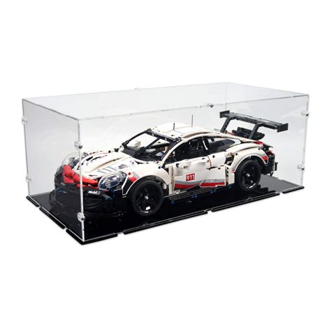 Acryl Vitrinen Für Deine Lego Modelle Lego 42096 Porsche 911 Rsr