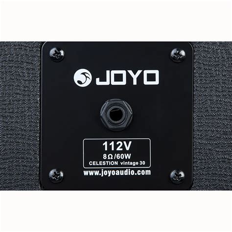 Joyo 112V - 1x12 Guitar Speaker Cabinet