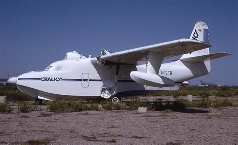 Chalk S Grumman G 111 N112FB Marana 17 09 92 In Interim St Flickr