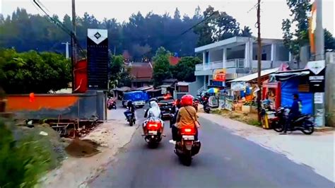 Jalan Jalan Sore Menyusuri Suasana Perkampungan Indah Youtube