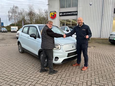 Rockingham - OUR VERY FIRST LEAP MOTOR CUSTOMER!⭐ A huge thank you to