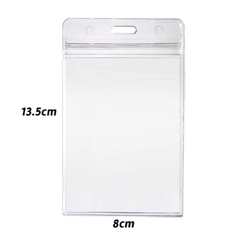 Plastic Id Card Holder Soft Plastic Id Card Holder Soft Pvc Card Holder