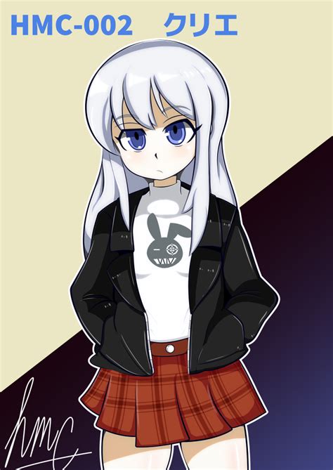 My Original Character By Hamecat Hentai Foundry