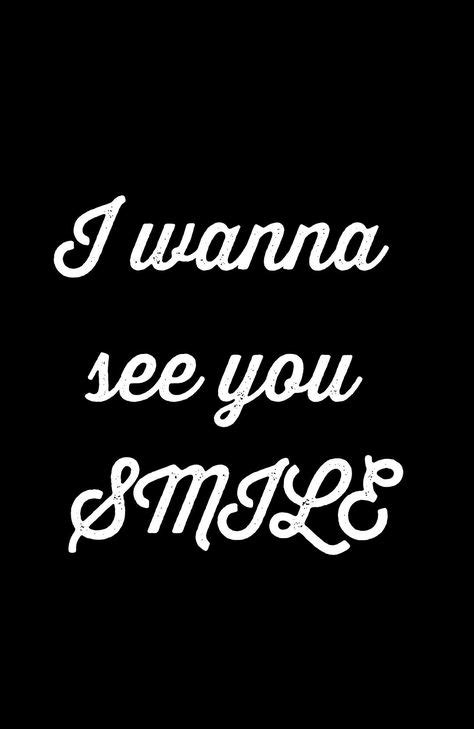 I Wanna See You Smile By R5 With Images Your Smile See You Smile