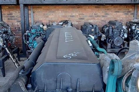 Used Deutz Bf6l513r Engine For Sale In Freestate R 75000