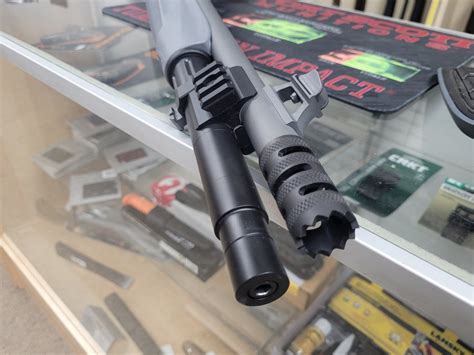 Beretta 1301 Canadian Legal Bayonet Mount Kits Canadian Gun Nutz