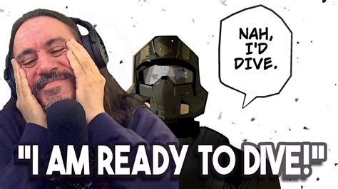 Vet Reacts I Am Ready To Dive Helldivers Review Triple The