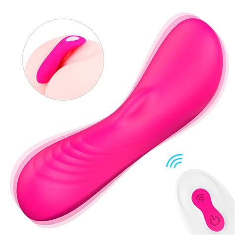 VIBRADOR DE CALCINHA ROSA NYX RCT Suzy Sex Shop Produtos Eróticos