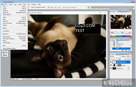 Adobe Photoshop Cs2 Screenshots