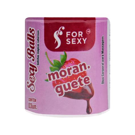 Liby Sex Shop Bolinha Sexy Ball M Gica Saborosa Unidades Moranguete Forsexy Libysexshop