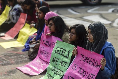 City Not Safe For Girls Fear Spreads Amid Bangladesh Sex Crime Rise