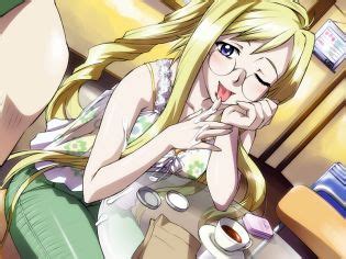 Aria CG Luscious Hentai Manga Porn