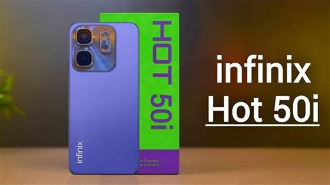 Infinix Hot I Smartphone Terjangkau Dengan Fitur Menarik Influencer