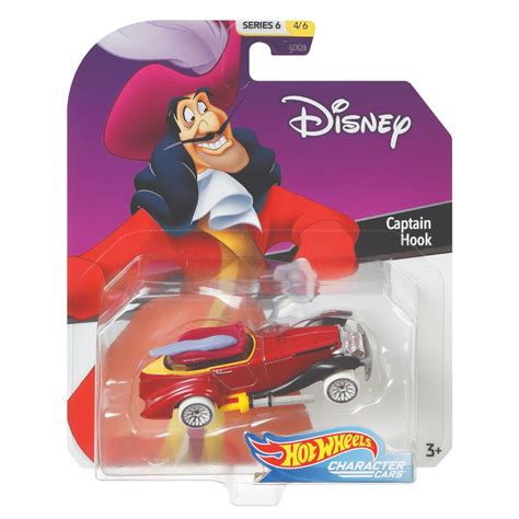 Hot Wheels Disney Character Cars Assorted Toys Casey S Toys