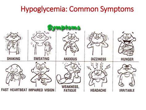 Key Insulin Side Effects Ppt Download