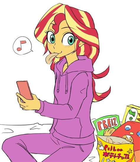 Sunset Shimmer Сансет Шиммер Equestria Girls Minor