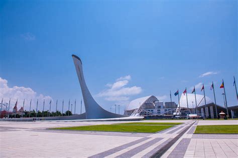 Отдых на Федеральной территории «Сириус» — как добраться и где жить ...