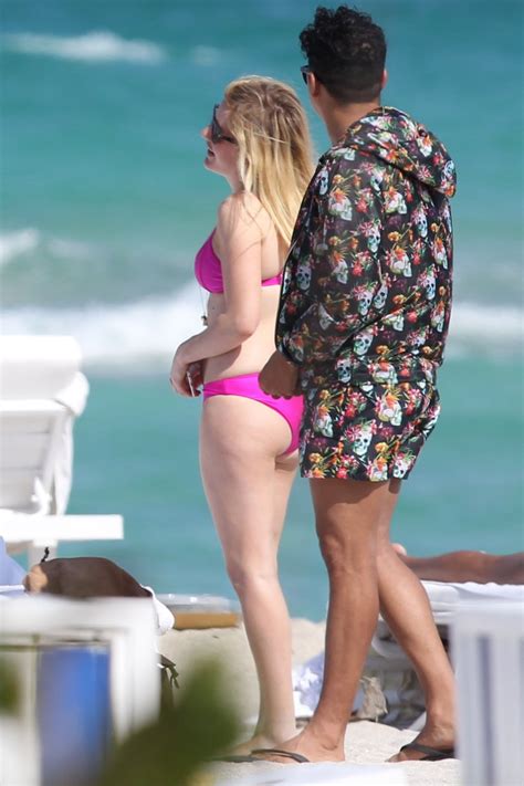 Ellie Goulding In A Bikini Photos TheFappening