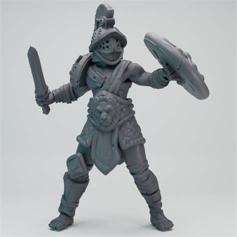 Hot Goblin Arena Fighter J