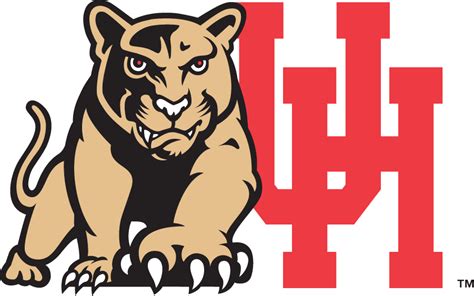 Houston Cougars Logo Png Transparent And Svg Vector F