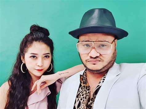 Hot girl 9X bị netizen đồn là bạn gái mới của Hồng Thanh Diễn viên nhóm hài nổi tiếng nhan sắc