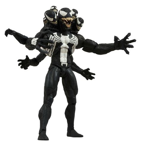 Marvel Select Action Figure Venom 20 Cm Funko Universe Planet Of