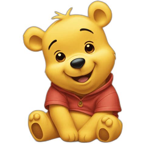 winnie pooh emoji