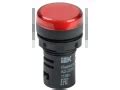 Купить Лампа AD22DS(LED)матрица d22мм красный 230В ИЭК в Казахстане ...