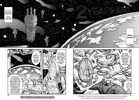 Dai Dark Chapter 35 - Mangapill