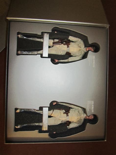 Hot Toys Luke Skywalker Dx Scale Figure Review Hi Def Ninja Blu Ray Steelbooks Pop