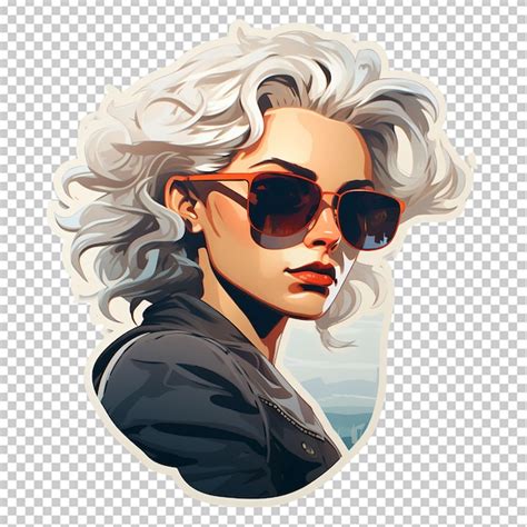 Fille Blonde Dessin Psd Mod Les Psd Gratuits De Haute Qualit T L Charger